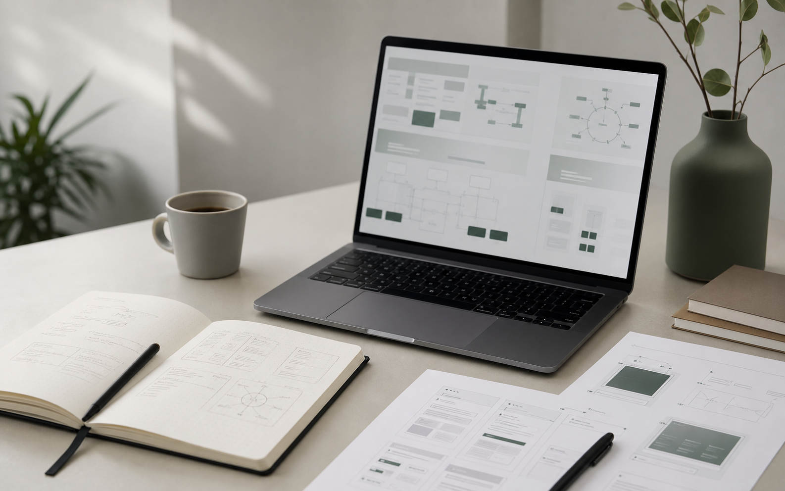 AI 产品与系统原型工作台